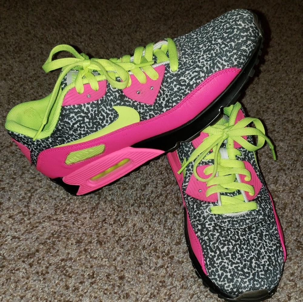 Nike ID AirMax Custom Designed Shoes